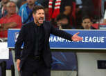 HLV Simeone chỉ trích trọng tài khiến Atletico Madrid thất thủ