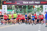 Techcombank và hành trình gần 1 thập kỷ cùng Giải marathon quốc tế TP.HCM