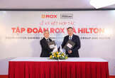 ROX Group bắt tay với Hilton phát triển phân khúc khách sạn trung cấp