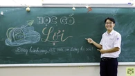 Học trò nghèo tự gây quỹ đi học, lan tỏa tinh thần 'Học có Lợi'