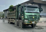Vụ tai nạn khiến 4 mẹ con thiệt mạng: Xe ben có tem kiểm định khác biển số, quá hạn