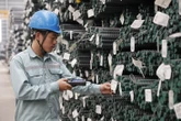 Thép xây dựng tiêu thụ mạnh, đại lý tăng nhập hàng mới