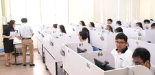 Phổ điểm thi đánh giá năng lực chuyên biệt ĐH Sư phạm TP.HCM nhiều bất ngờ
