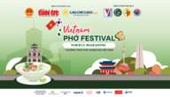 Vietnam Phở Festival tại Hàn Quốc khép lại với dấu ấn đậm nét