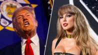 Ông Trump tuyên bố: 'Tôi ghét Taylor Swift'