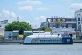 Hà Lan viện trợ Cần Thơ thu gom tái chế rác thải nhựa trên sông