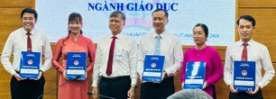 TP.HCM bổ nhiệm hiệu trưởng hai Trường Trần Đại Nghĩa