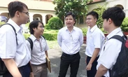Người đứng sau giải bạc cuộc thi khoa học kỹ thuật quốc tế quý như vàng