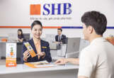 SHB dành hơn 13 tỉ đồng tặng quà cho khách hàng mở và sử dụng tài khoản mới