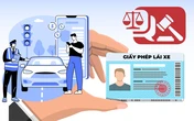 Tự động trừ điểm giấy phép lái xe: Không phát sinh tiêu cực, không trùng chéo