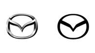 Mazda đổi logo sau 28 năm sử dụng