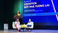 Chủ tịch Hiệp hội Logistics TP.HCM: Cần xây dựng thương hiệu cá nhân ngay từ khi là sinh viên