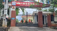 Trường phổ thông dân tộc nội trú lấy phòng của học sinh cho người ngoài ở, hiệu trưởng nói gì?