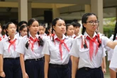 Tuyển sinh đầu cấp ở quận 1, TP.HCM: học sinh cư trú ngoài quận sẽ đăng ký đợt 2