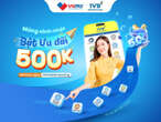 'Rinh' quà khi mở tài khoản IVB Mobile Banking