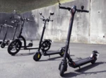Số vụ tai nạn liên quan xe scooter điện tại Nhật Bản tăng mạnh