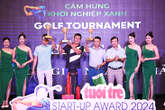 Tuổi Trẻ Golf Tournament 2024: Khởi nghiệp với tinh thần thể thao