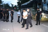 Lừa đảo qua mạng tập trung ở khu Tam giác vàng, Lào quyết tâm dọn dẹp
