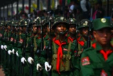 Giao tranh ở đông bắc Myanmar phức tạp hơn, thêm nhóm mới nhảy vào