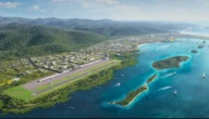 Nghiên cứu quy hoạch sân bay Vân Phong để kêu gọi đầu tư PPP