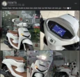 Honda Stylo 160 về Việt Nam, dân mạng chê đắt