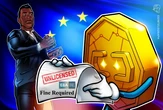 EU Watchdog EBA Details Big Crypto Fines as Landmark Laws Bite
