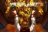 Metaplanet buys 2,823 BTC, surpasses 43,000 in Bitcoin holdings