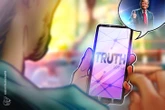 Trump Media sells Wall Street low-latency access to Trump posts