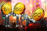 Stablecoin-settled TradFi perpetual trading tops $1.1T: Binance Research