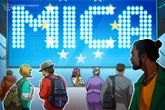 Coinbase, Kraken and OKX move to swoop up EU users affected by MiCA restrictions
