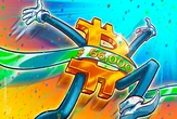 Bitcoin price gains to $66.3K as range breakout attempt sparks one-month high