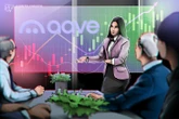 Grayscale applies traditional finance models to AAVE, sees $175 value