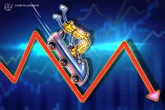 Bitcoin slides below $65K as Iran conflict fuels $100 oil and bond-yield surge