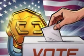 Crypto-backed candidates notch wins in three US state primaries