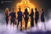 Sovereign funds see Bitcoin discount as entry point: MidChains CEO