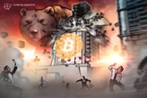 Bollinger Bands creator eyes Bitcoin bear-market end, 'W'-shaped reversal