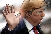 Donald Trump says ‘nothing wrong’ with $1.4B crypto windfall while in office