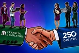 Franklin Templeton launches dedicated crypto division after closing 250 Digital acquisition