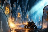 CoinShares debuts Bitcoin mining ETF in Europe entrance