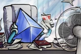 Ethereum ETFs close week in red, end 5-day inflow streak