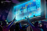 Prediction markets defy crypto downturn with record Q2 volume: CoinGecko