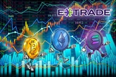 Morgan Stanley’s E*TRADE launches spot crypto trading through Zero Hash
