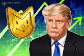 Trump earned more from crypto than real estate in 2025, filings show