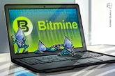 Bitmine lifts Ether holdings to 5.7M as it joins Russell 1000