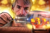 CryptoQuant warns on Strategy's dividend coverage as cash reserve falls 38%