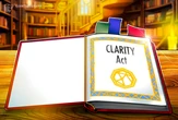 US officials barred until 2029 from issuing or sponsoring tokens under CLARITY’s proposed ethics rules