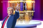 Trump signs orders for quantum computer, cryptography upgrades