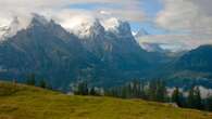 48 ore nell’Oberland Bernese, attività outdoor e treno più alto d’Europa nella culla della meringa