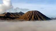 A Giava nella caldera del Bromo per la Kasada, la festa degli adoratori del vulcano