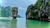 Thailandia, Andamane (prima parte): attonito 007 nell’isola di Khao Phing Kan